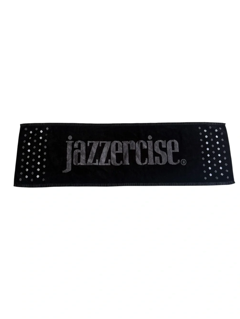 Vintage Sir Christopher Hatton Devant Sport Towels Jazzercise Workout Towel